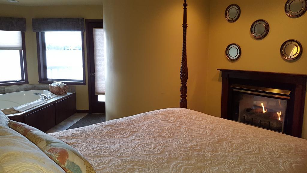 סטורג'און ביי Snug Harbor Inn מראה חיצוני תמונה