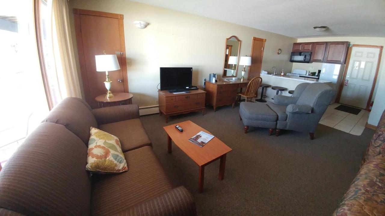 סטורג'און ביי Snug Harbor Inn מראה חיצוני תמונה